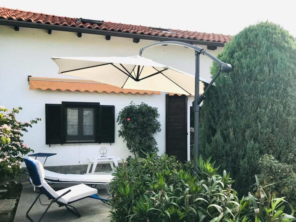 B&B La Casetta Gattinara Экстерьер фото