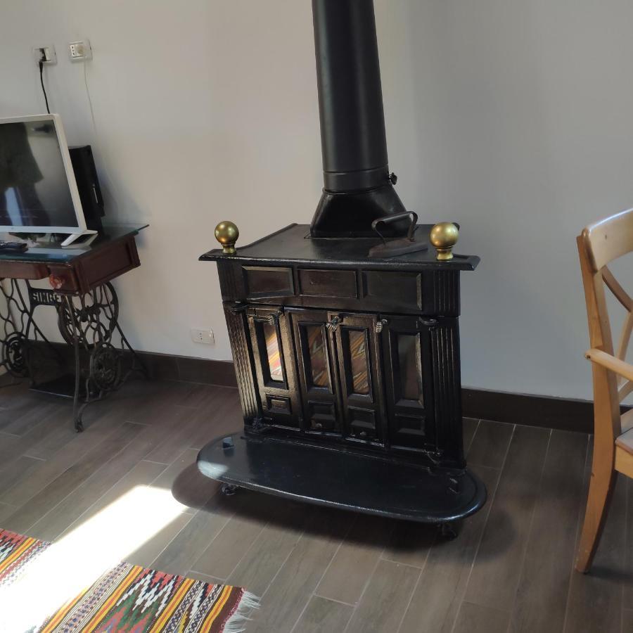 B&B La Casetta Gattinara Экстерьер фото