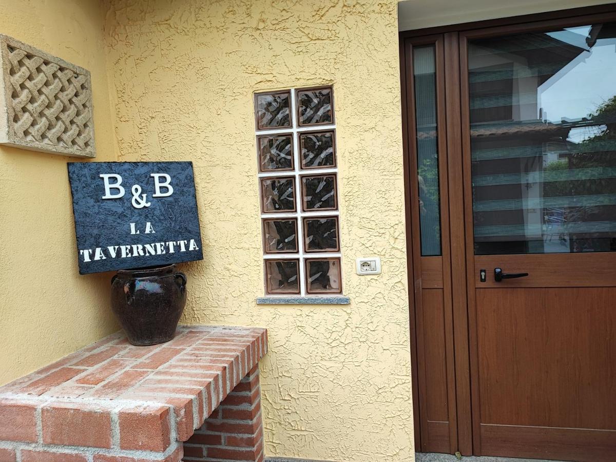 B&B La Casetta Gattinara Экстерьер фото