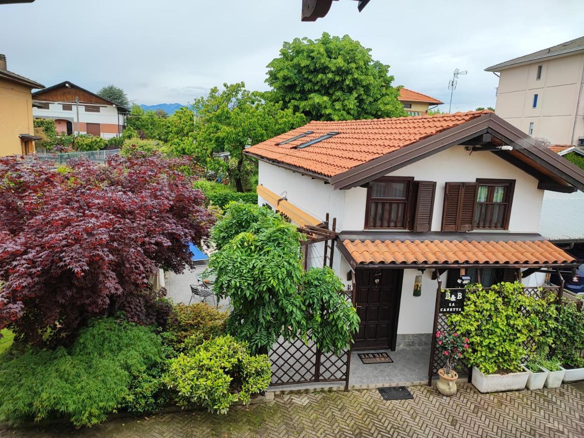 B&B La Casetta Gattinara Экстерьер фото